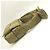 Borsa a tracolla piccola Padded Tech Cassette Bottega Veneta Cachi - vista 6