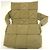 Borsa a tracolla piccola Padded Tech Cassette Bottega Veneta Cachi - vista 8