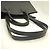 Borsa Tote Louis Vuitton OnTheGo MM Nero - vista 8