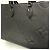 Borsa Tote Louis Vuitton OnTheGo MM Nero - vista 9