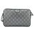 Borsa a tracolla Gucci Ophidia in grigio Marrone