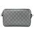 Borsa a tracolla Gucci Ophidia in grigio Marrone - vista 2