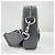 Borsa a tracolla Gucci Ophidia in grigio Marrone - vista 4