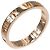 Tiffany & Co. Atlas Pierced Oro Giallo 18K e Diamanti 3.5mm D'oro