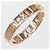 Tiffany & Co. Atlas Pierced Oro Giallo 18K e Diamanti 3.5mm D'oro - vista 4