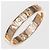 Tiffany & Co. Atlas Pierced Oro Giallo 18K e Diamanti 3.5mm D'oro - vista 6