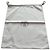 Hermès storage pouch in beige canvas 37X45cms for Birkin 25 handbag