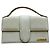 Jacquemus Le Bambinou Flap Ivory martellata Grand Bambino Beige
