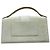 Jacquemus Le Bambinou Flap Ivory martellata Grand Bambino Beige - vista 2