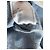 Chanel Denim Steppjacke Blau - Ansicht 11