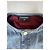 Chanel Denim Steppjacke Blau - Ansicht 4