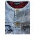 Chanel Denim Steppjacke Blau - Ansicht 5