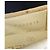 Ballerine Chanel in Tweed Beige D'oro - vista 17