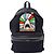 Zaino Saint Laurent Classic City California Nero Multicolore