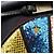 Zaino Saint Laurent Classic City California Nero Multicolore - vista 11