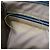 Borsa Bottega Veneta Intrecciato Giallo Blu navy - vista 15