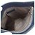Borsa Bottega Veneta Intrecciato Giallo Blu navy - vista 5
