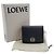 Cartera Tri-Fold de piel negra Loewe Negro - vista 10