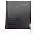 Cartera Tri-Fold de piel negra Loewe Negro - vista 8