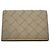 Tarjetero de piel Bottega Veneta Gris Amarillo