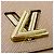 Twist Borsa a mano Louis Vuitton in pelle Epi Nero Cammello - vista 11