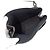 Borsa Balenciaga in tela nera Nero - vista 5