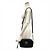 Borsa a spalla con catena Gucci GG Marmont Nero - vista 14