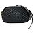 Borsa a spalla con catena Gucci GG Marmont Nero - vista 2