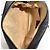 Borsa a spalla con catena Gucci GG Marmont Nero - vista 6