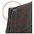 Hermès Sac Hermes Herline Tote MM en Canvas Noir - vue 10