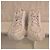 Nike Shox TL BQ3464-100 - Bianco Argento Rosso - vista 2