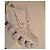 Nike Shox TL BQ3464-100 - Bianco Argento Rosso - vista 6
