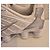 Nike Shox TL BQ3464-100 - Bianco Argento Rosso - vista 7