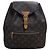 Zaino Louis Vuitton Montsouris Marrone