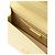 Jacquemus Le Bambinou Flap Leather Giallo - vista 4