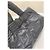 Borsa tote Chanel in nylon nero - vista 8