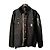 Giacca Carhartt x Sacai in Cotone Nero