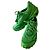 Sneakers Loewe Cloudventure 2.0 Verde - vista 5