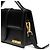 Jacquemus Le Bambinou Flap Leather Grand Bambino Nero - vista 2