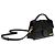 Jacquemus Le Bambinou Flap Leather Grand Bambino Nero - vista 5
