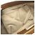 Borsa a pochette Gucci 257030 Marcheche GG con nappina Marrone - vista 14