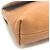 Borsa a pochette Gucci 257030 Marcheche GG con nappina Marrone - vista 7