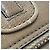 Borsa a pochette Gucci 257030 Marcheche GG con nappina Marrone - vista 9