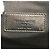 Borsa Second borchiata Saint Laurent Nero - vista 12