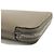 Hermès Cartera Hermes Azap Long Silk en piel Epsom Gray Castaño - vista 8