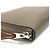 Hermès Cartera Hermes Azap Long Silk en piel Epsom Gray Castaño - vista 9