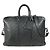 Borsa Louis Vuitton Damier Infini Port Document Voyage GM Nero