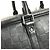 Borsa Louis Vuitton Damier Infini Port Document Voyage GM Nero - vista 10