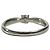 Tiffany & Co. Diamant-Platin-Bandring Silber - Ansicht 2