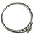 Tiffany & Co. Diamant-Platin-Bandring Silber - Ansicht 5